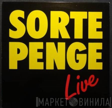Sorte Penge  - Live