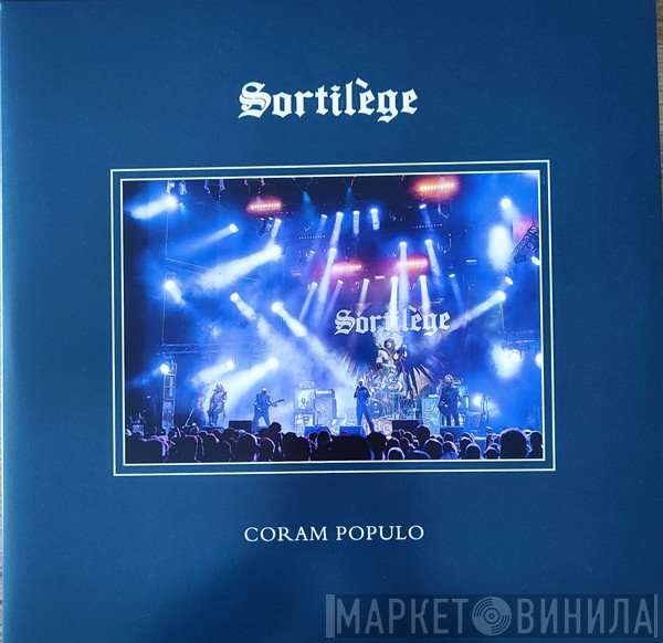 Sortilège - Coram Populo