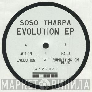 Soso Tharpa - Evolution EP