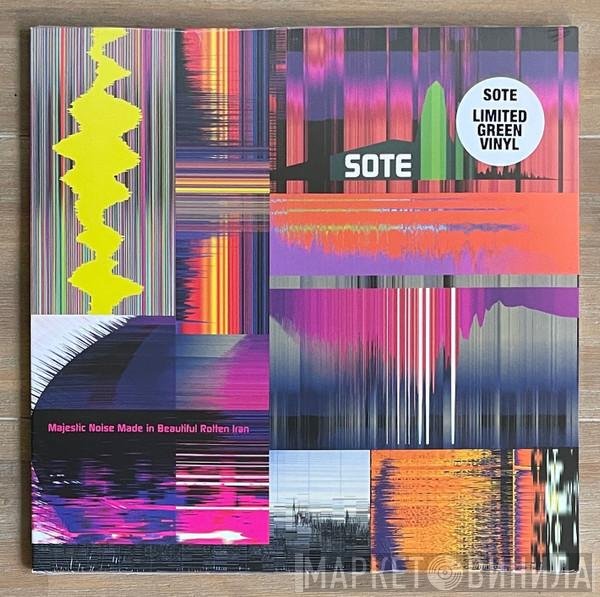 Sote  - Majestic Noise Made In Beautiful Rotten Iran