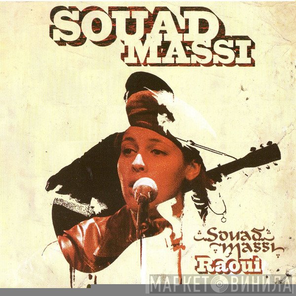 Souad Massi - Raoui
