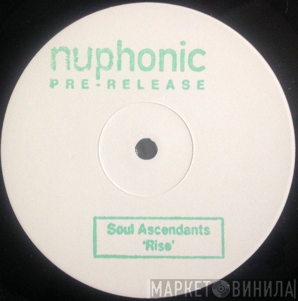 Soul Ascendants - Rise