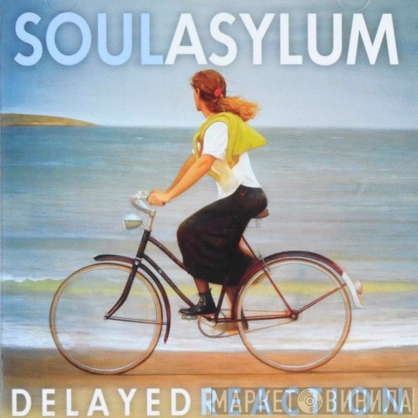 Soul Asylum   - Delayed Reaction