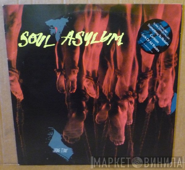 Soul Asylum   - Hang Time