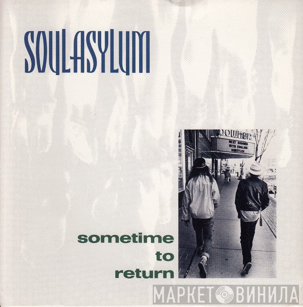 Soul Asylum   - Sometime To Return