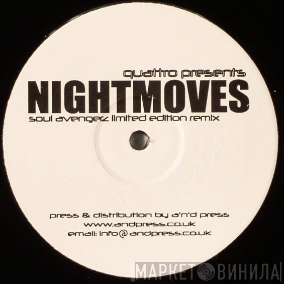 Soul Avengerz - Nightmoves