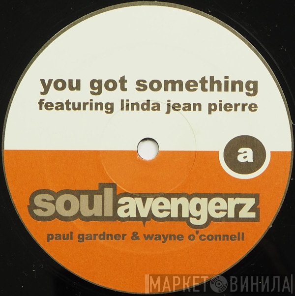 Soul Avengerz - Sampler Vol. 3