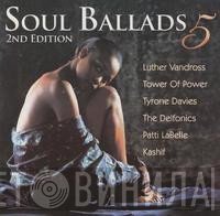 Soul Ballads 5  - Various Artists