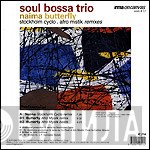 Soul Bossa Trio - Naima (Stockholm Cyclo Remix) / Butterfly (Afro Mystik Remix)