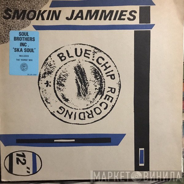Soul Brothers Inc. - Ska Soul