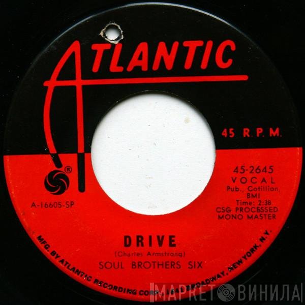 Soul Brothers Six  - Drive