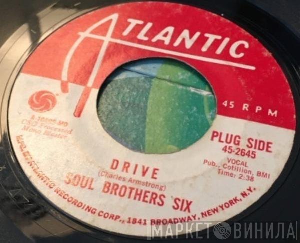 Soul Brothers Six  - Drive