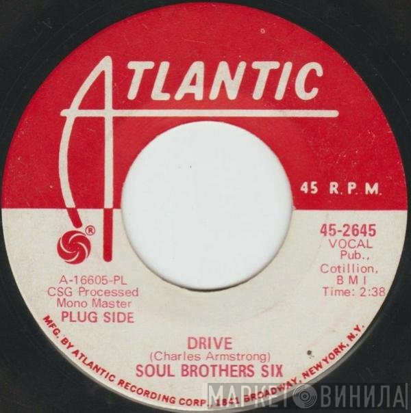 Soul Brothers Six  - Drive