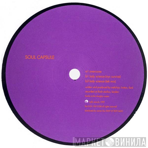 Soul Capsule  - Overcome