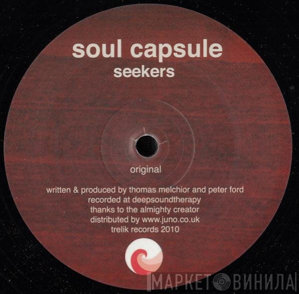 Soul Capsule - Seekers