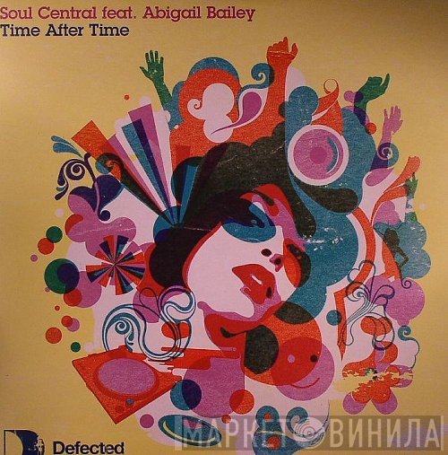 Soul Central, Abigail Bailey - Time After Time