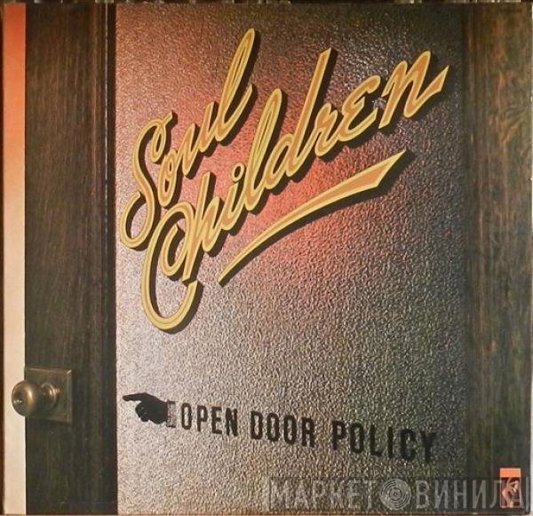 Soul Children  - Open Door Policy