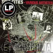 - Soul Cities