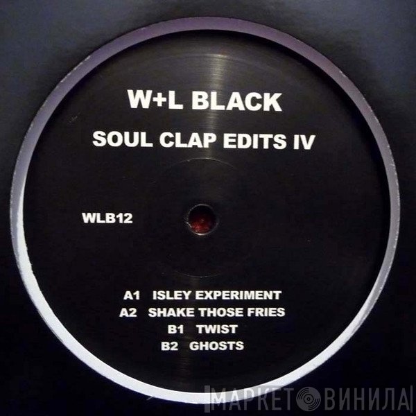 Soul Clap - Soul Clap Edits IV