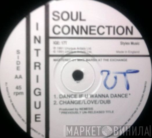 Soul Connection - Change/Love