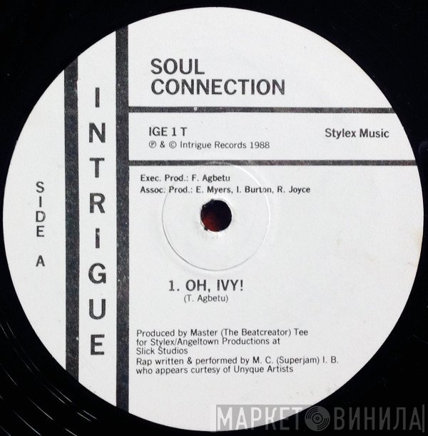 Soul Connection - Oh Ivy! / In (And Out Of ) Love