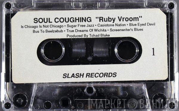 Soul Coughing  - Ruby Vroom