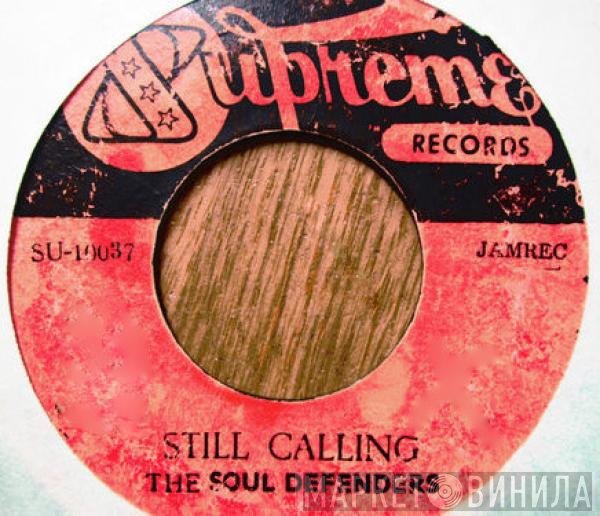 Soul Defenders, Larry Marshall - Thelma / Still Calling