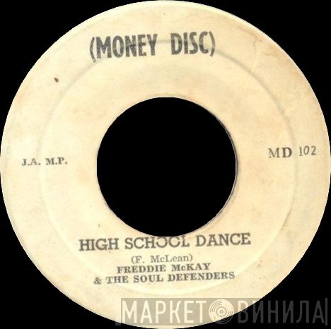 Soul Defenders, Freddie McKay - High School Dance