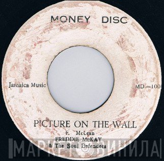 Soul Defenders, Freddie McKay - Picture On The Wall