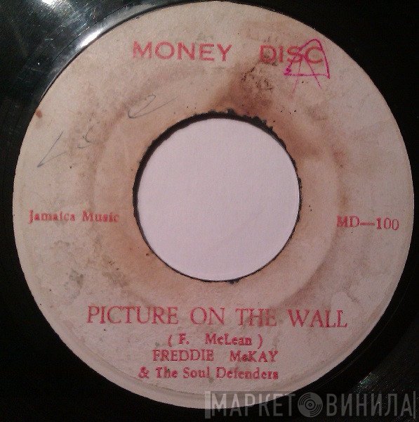 Soul Defenders, Freddie McKay - Picture On The Wall