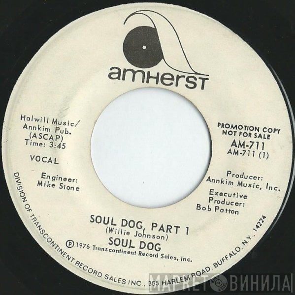 Soul Dog - Soul Dog