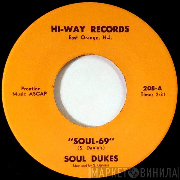 Soul Dukes - Soul 69