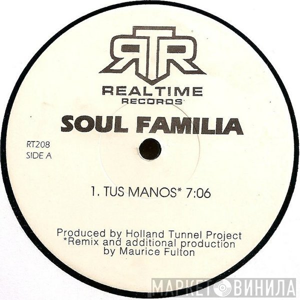 Soul Familia - Tus Manos