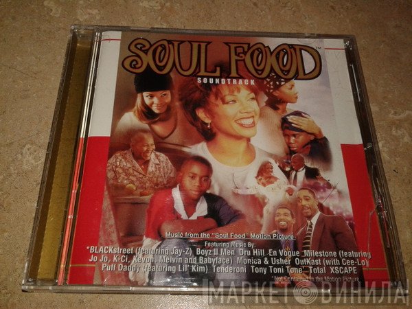  - Soul Food Soundtrack