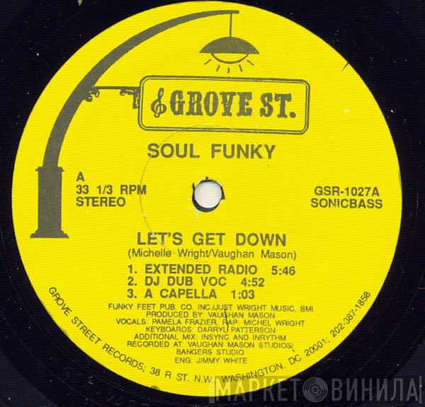 Soul Funky - Let's Get Down