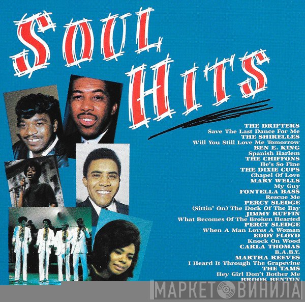  - Soul Hits