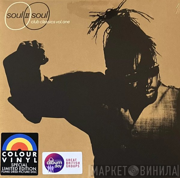 Soul II Soul - Club Classics Vol. One