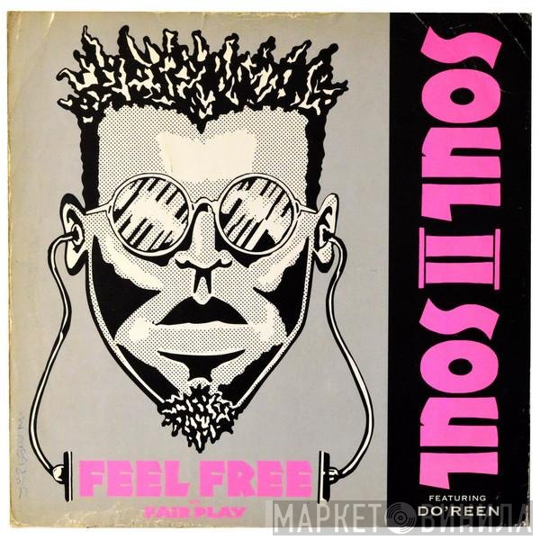 Soul II Soul  - Feel Free