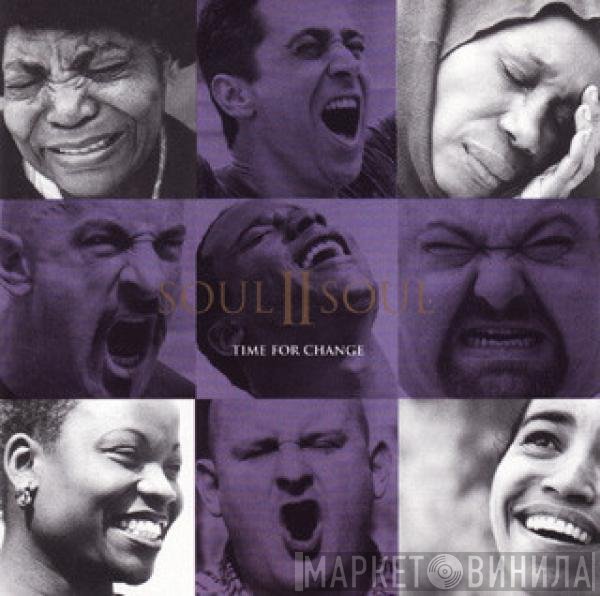 Soul II Soul  - Time For Change
