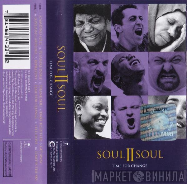 Soul II Soul  - Time For Change