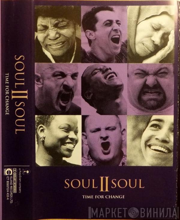 Soul II Soul  - Time For Change