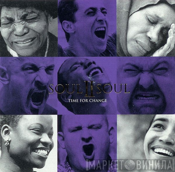 Soul II Soul  - Time For Change