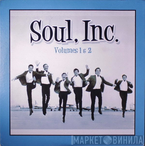 Soul, Inc.  - Volumes 1 & 2