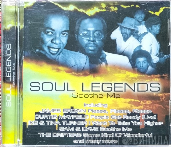  - Soul Legends - Soothe Me