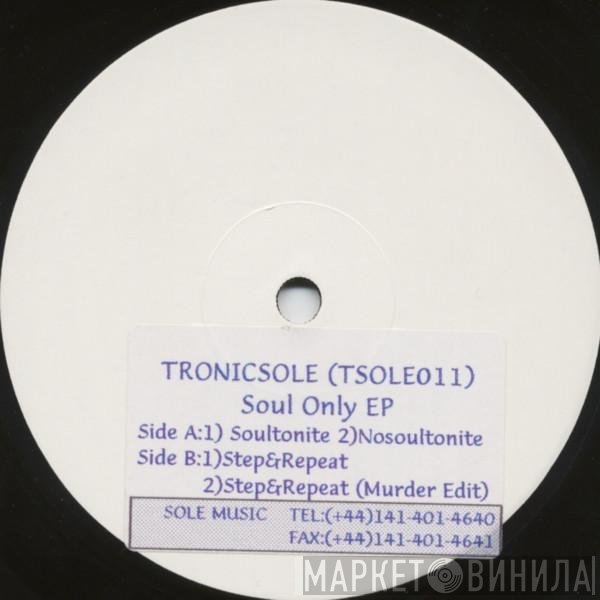 Soul Only - Soul Only EP