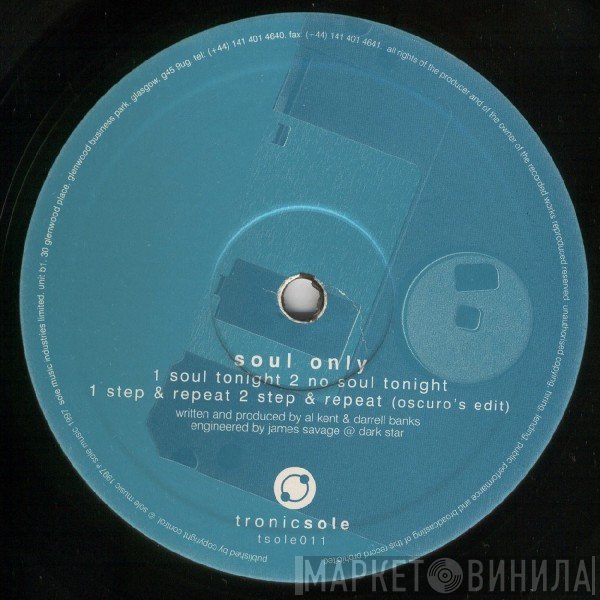 Soul Only - Soul Only