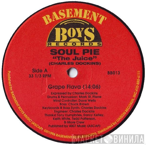 Soul Pie - The Juice