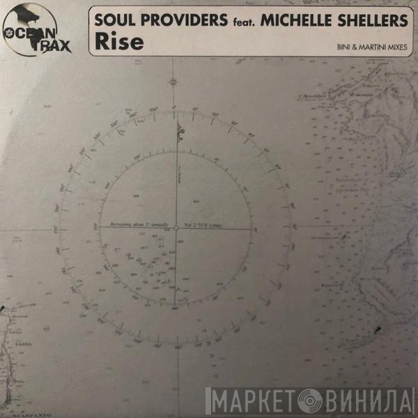 Soul Providers Feat. Michelle Shellers  - Rise