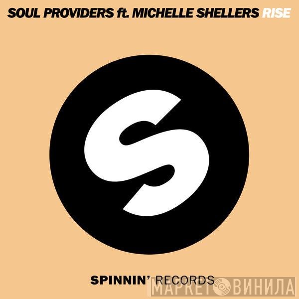 Soul Providers Ft. Michelle Shellers  - Rise