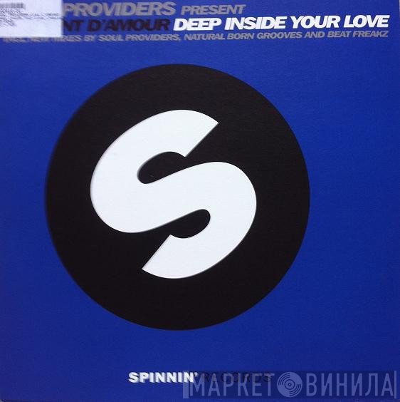 Soul Providers, L'Enfant D'Amour - Deep Inside Your Love (Remixes)